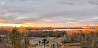 Big Moose Mountain | Maine | Ski Resort - Live Video Webcam