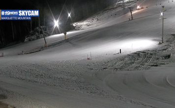 Marquette Mountain Webcam | Michigan