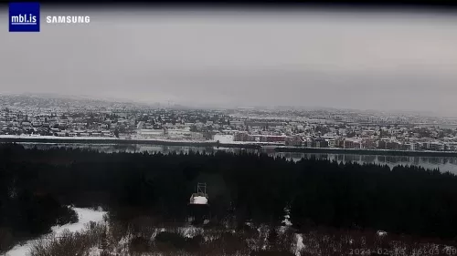 Perlan Museum Reykjavík, Iceland