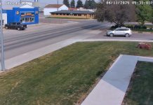 Cut Bank Montana Webcam