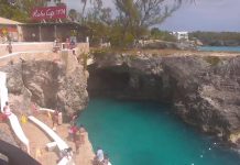 Webcam Negril Jamaica - Rick's Cafe - Live Hd Video