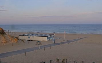 Webcam Paal 9 Texel, Netherlands - Live Hd Video