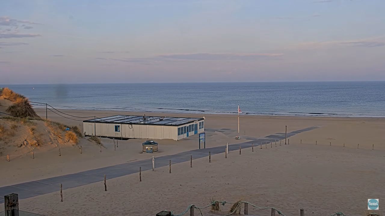 Webcam Paal 9 Texel, Netherlands – Live HD Video