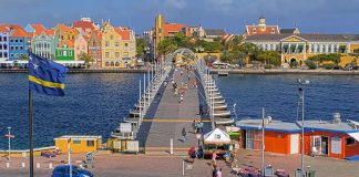 Handelskade live Cam | Willemstad, Curaçao
