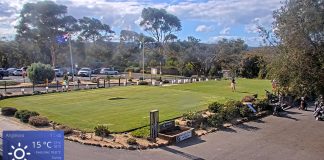 Anglesea Golf Club australia - Live Hd Video Webcam