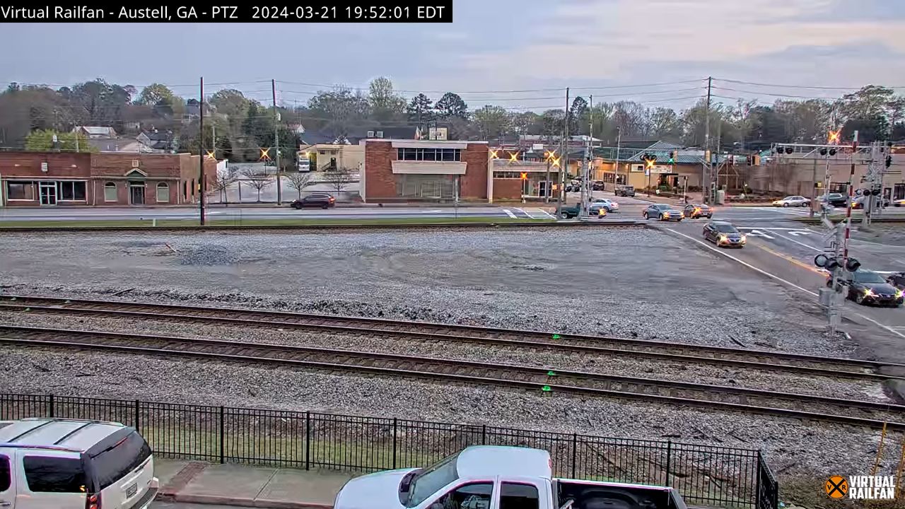 City of Austell Georgia Live Webcam
