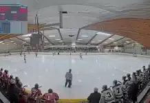 Delaney Arena Thunder Bay