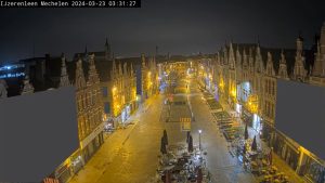 Markt Mechelen | Schepenhuis 