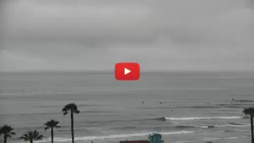 Moonlight Beach Cam Encinitas, California