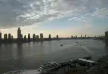 New York City Skyline