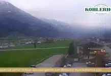 Webcam Tyrol | Village Of Fügen | Hotel Kohlerhof