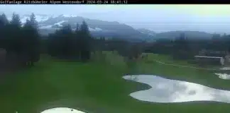 Kitzbühel Alps Westendorf Golf Course Live Cam