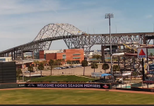Corpus Christi Hooks Baseball | Whataburger Field | Live Video