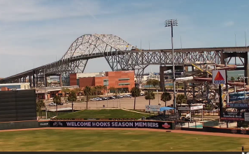 Corpus Christi Hooks Baseball | Whataburger Field | Live Video