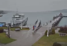 Watkins Glen Webcam | Ny | Seneca Legacy Boat Tours