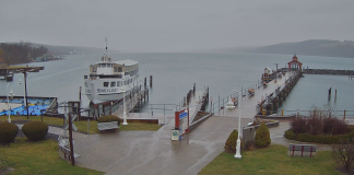 Watkins Glen Webcam | Ny | Seneca Legacy Boat Tours