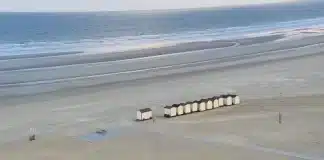 Webcam De Panne | Brasserie Leopold | West Flanders Belgium