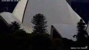 Hyde Park Live Cam | Sydney, Australia