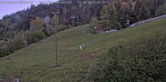 Webcam Zell Am See - Berner Hotel | Austria
