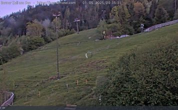 Webcam Zell Am See - Berner Hotel | Austria