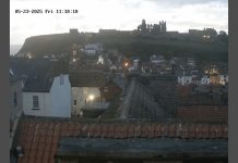 Whitby Abbey North Yorkshire