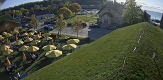 Al Johnson's Goat Cam - Sister Bay, Wi | New