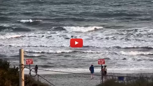 Cherry Grove Pier Cam, North Myrtle Beach New