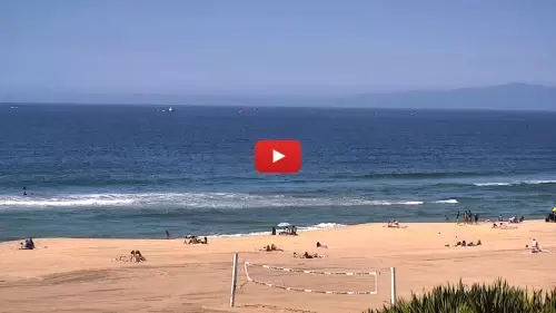 El Porto Manhattan Beach - California Live Cam