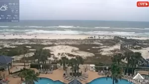 Gulf Shores Beach Webcams | Alabama