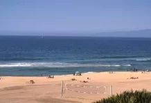 El Porto Surf Cam | Manhattan Beach - California