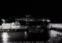 Dartmouth Devon Webcam