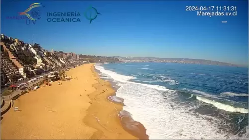 Chile Webcams Live in HD