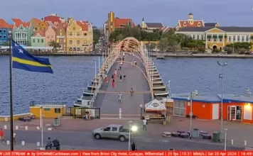 Curaçao Webcams Live Streaming In Hd | New