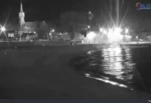 Algoma Harbor Webcam | Wisconsin | New