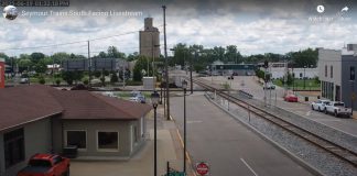 Seymour Webcam - 2nd & Indianapolis Downtown