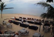 The Door Beach Club | Lamai | Koh Samui