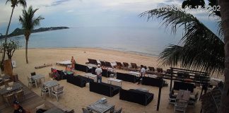 The Door Beach Club | Lamai | Koh Samui