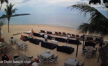The Door Beach Club | Lamai | Koh Samui