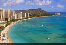 Waikiki Sheraton Webcam Live Streaming Hd | Hawaii