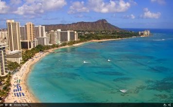 Waikiki Sheraton Webcam Live Streaming Hd | Hawaii