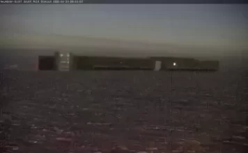 South Pole Webcams -amundsen-scott South Pole Station