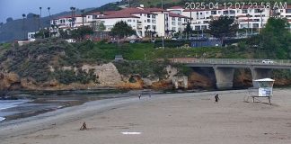 Avila Beach California Usa Pier Webcam | San Luis Obispo