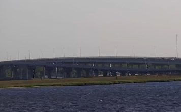 Garden State Parkway Webcam | Bridge | Egg Harbor | Video