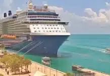 Key West Cruise Port Webcam