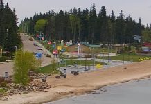 Kinosoo Beach Cold Lake - Alberta, Canada | Live Webcam