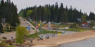 Kinosoo Beach Cold Lake - Alberta, Canada | Live Webcam
