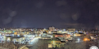 Webcam Leavenworth Kansas - Live City Video