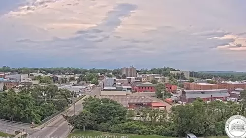 Webcam Leavenworth Kansas – Live City Video