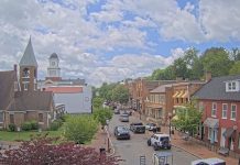 Weather In Jonesborough Tennessee