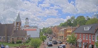 Weather In Jonesborough Tennessee